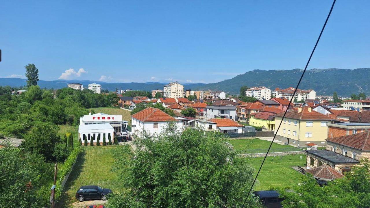 Blue Sky Ohrid - B&B Ocrida