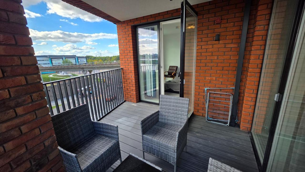 3 Bedroom apartment from F&A properties - B&B North Woolwich