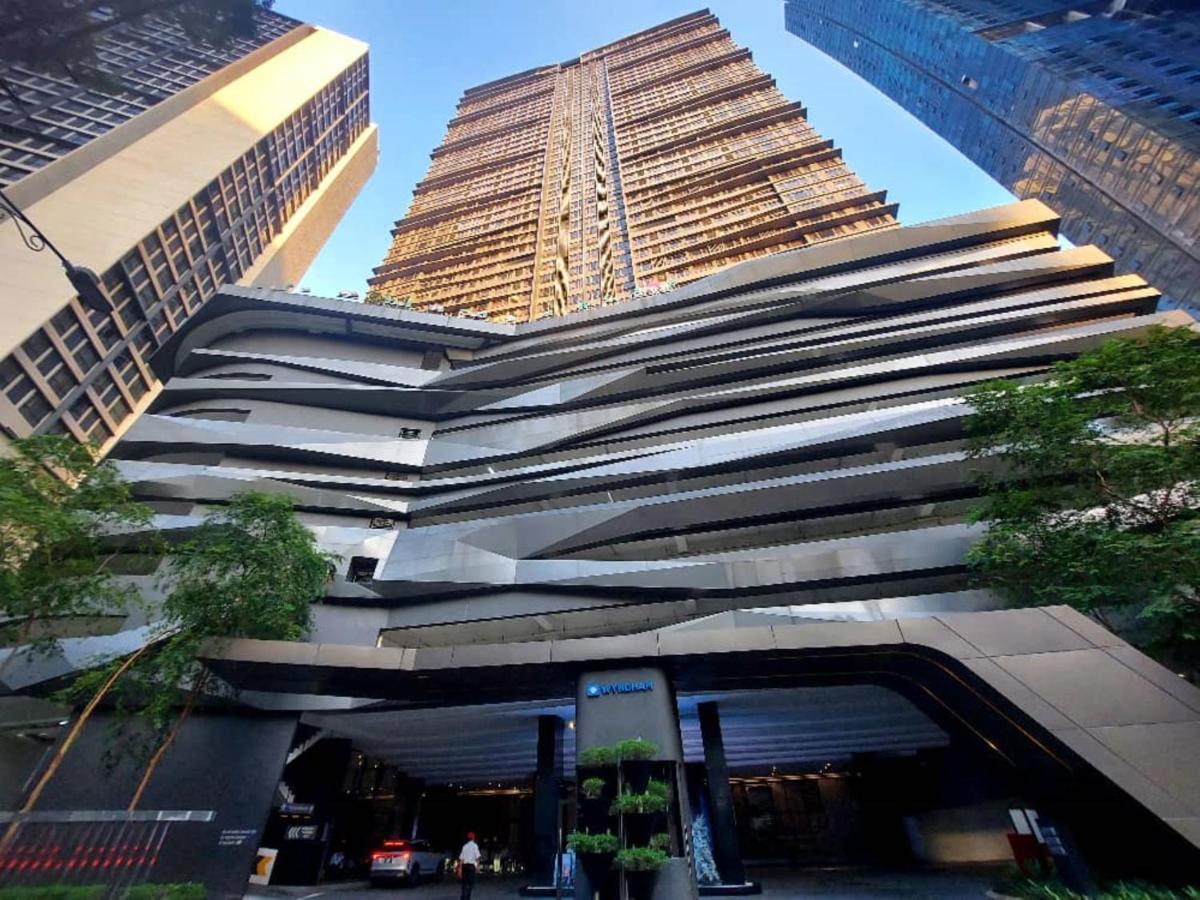 KLCC 8 Kia Peng Hill Suites - B&B Kuala Lumpur