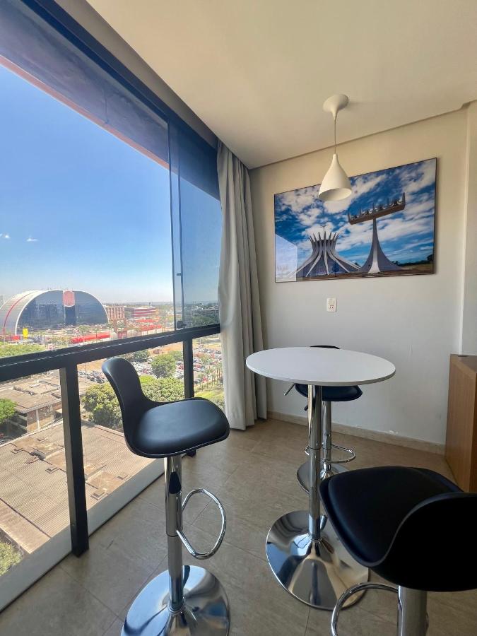 Garvey 1014 Studio Catedral By Hospede Fácil - B&B Brasilia