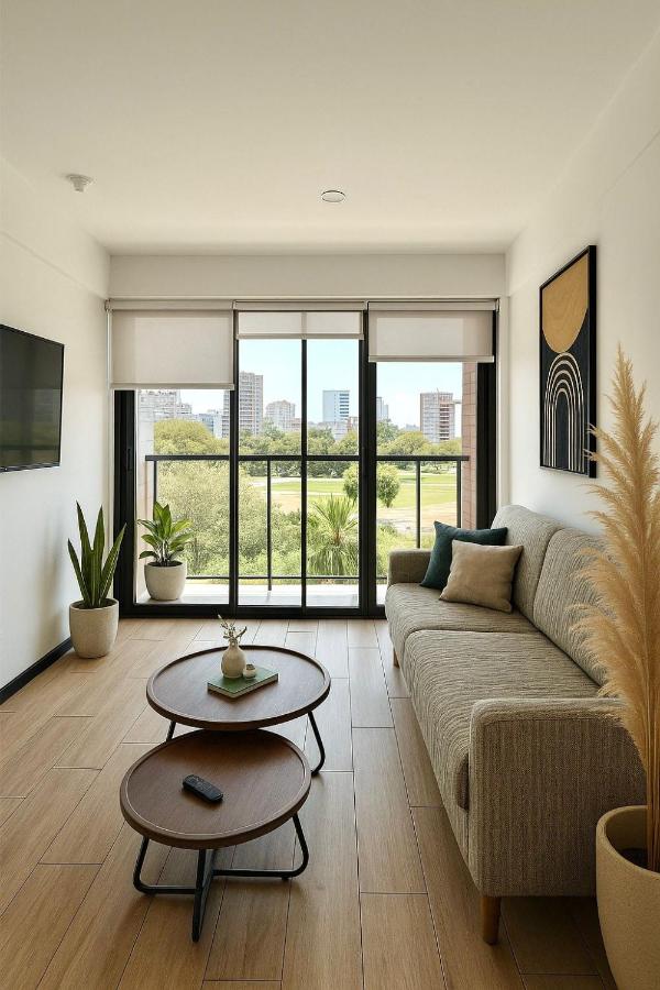 Cozy 3BR Nice View in Barranco - B&B Lima