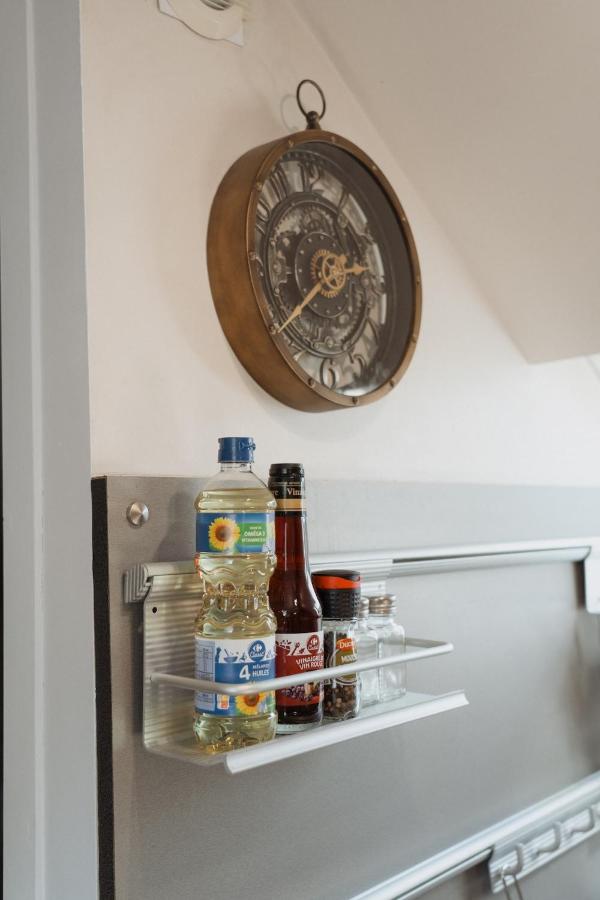 Cocon atypique proche centre historique Chambéry - B&B Chambéry