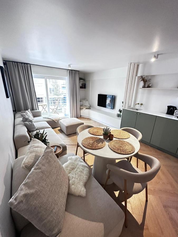 Klein geluk te Nieuwpoort. - Bed and Breakfast Nieuwpoort