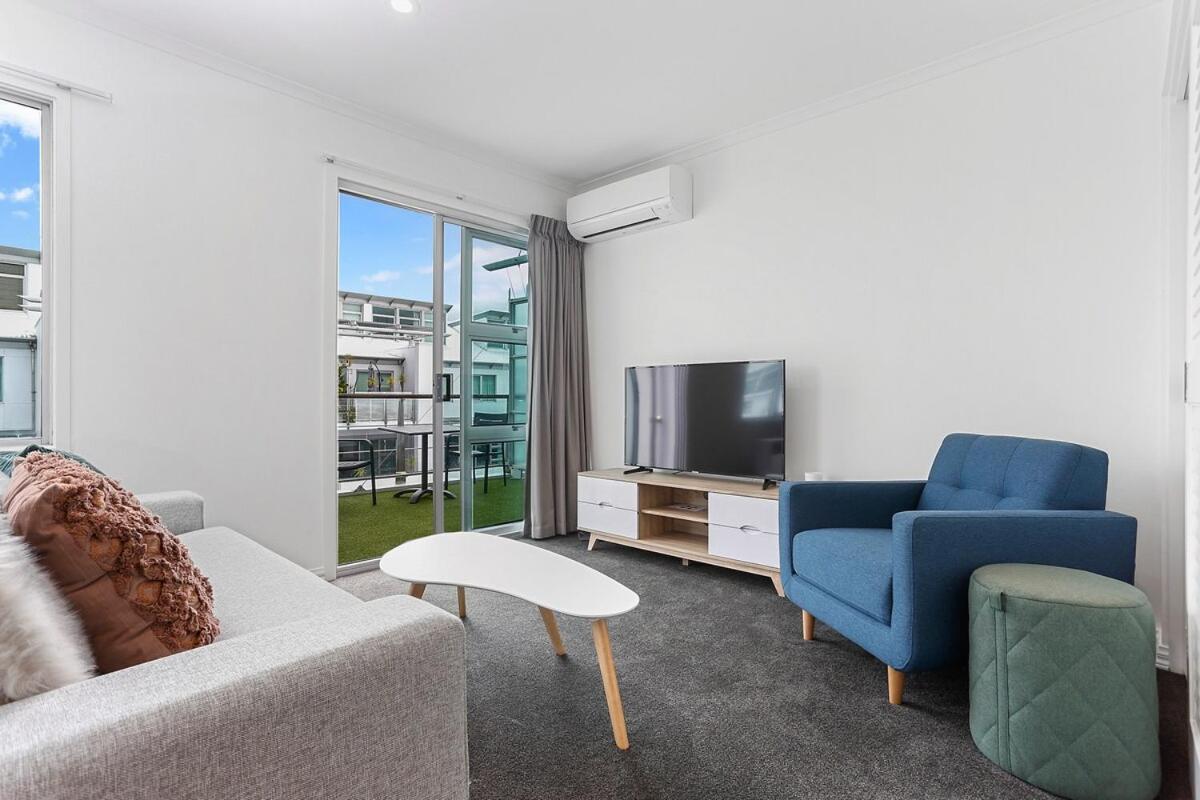 Sunny Studio Princes Wharf - Bed and Breakfast Auckland