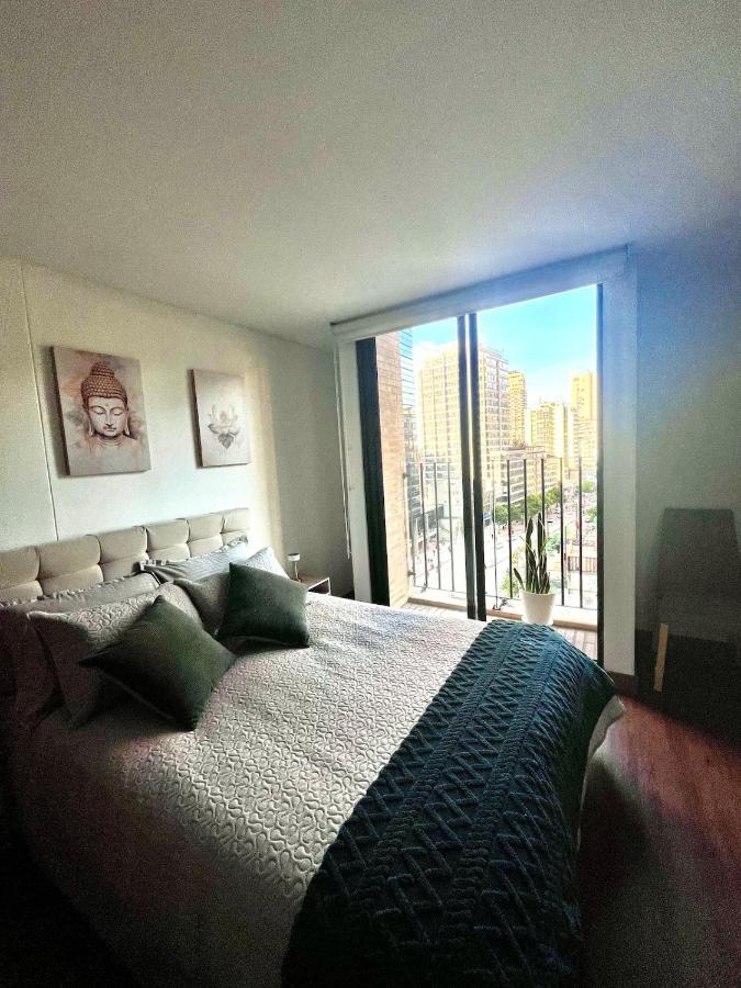 Edificio Equilibrium - B&B Bogotá