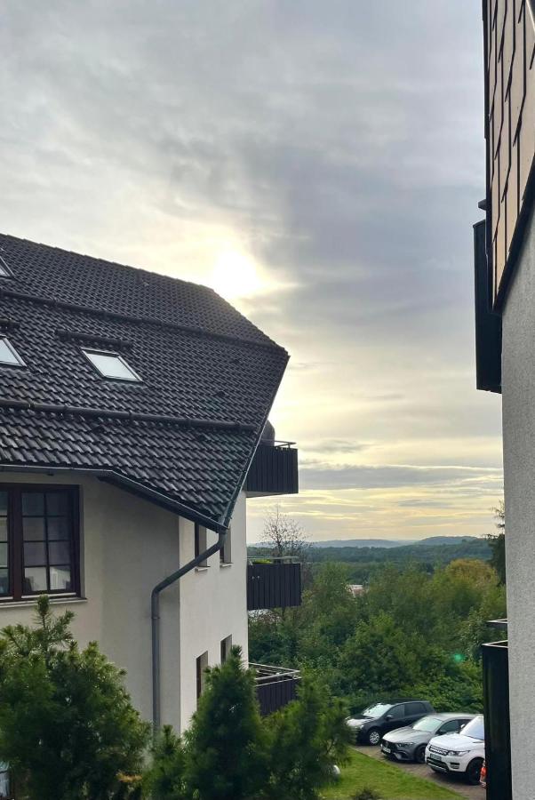 FitNest, im Harz, Bad Sachsa beim Ravensberg - B&B Bad Sachsa