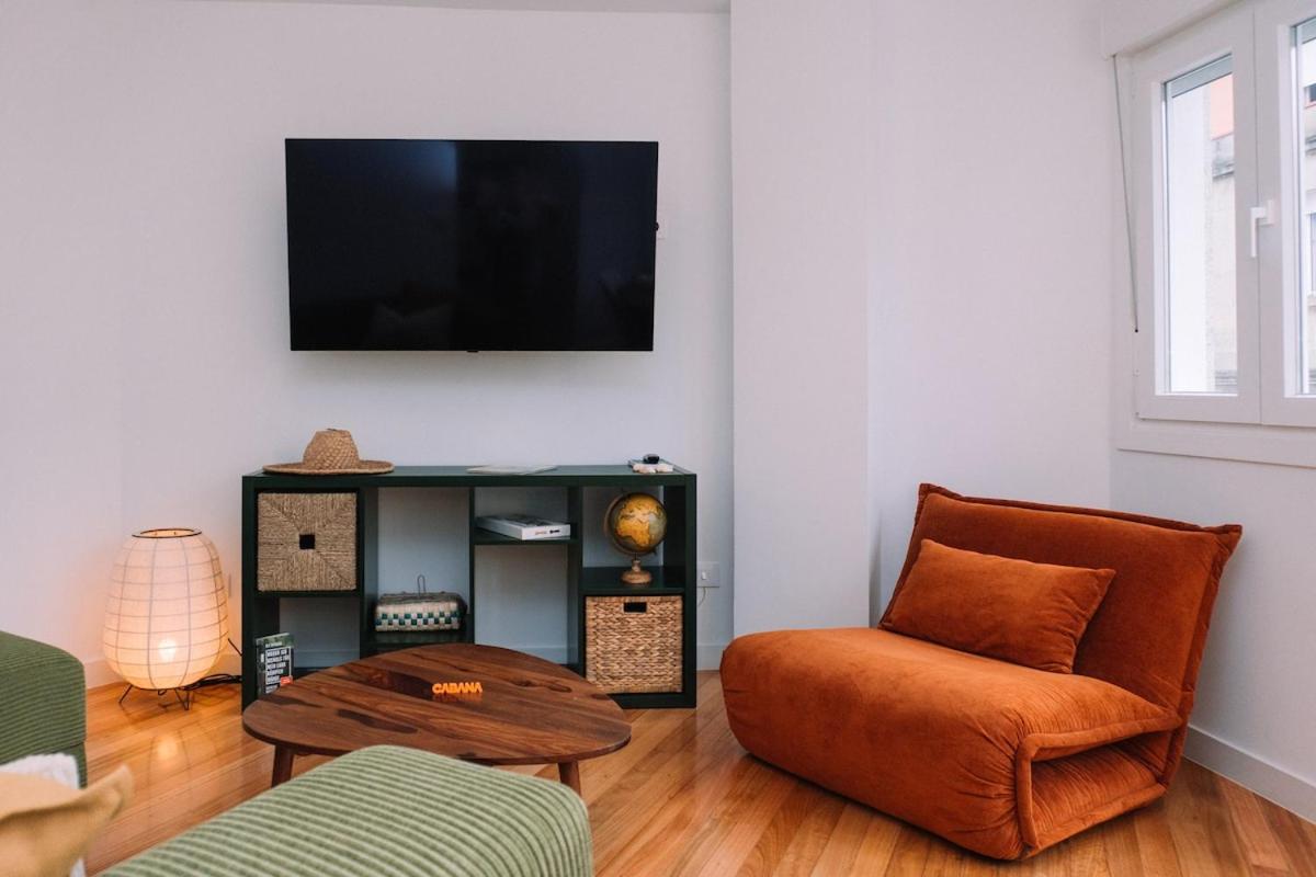 Belleza cerca del centro en Vigo by CABANA Rentals - Bed and Breakfast Vigo