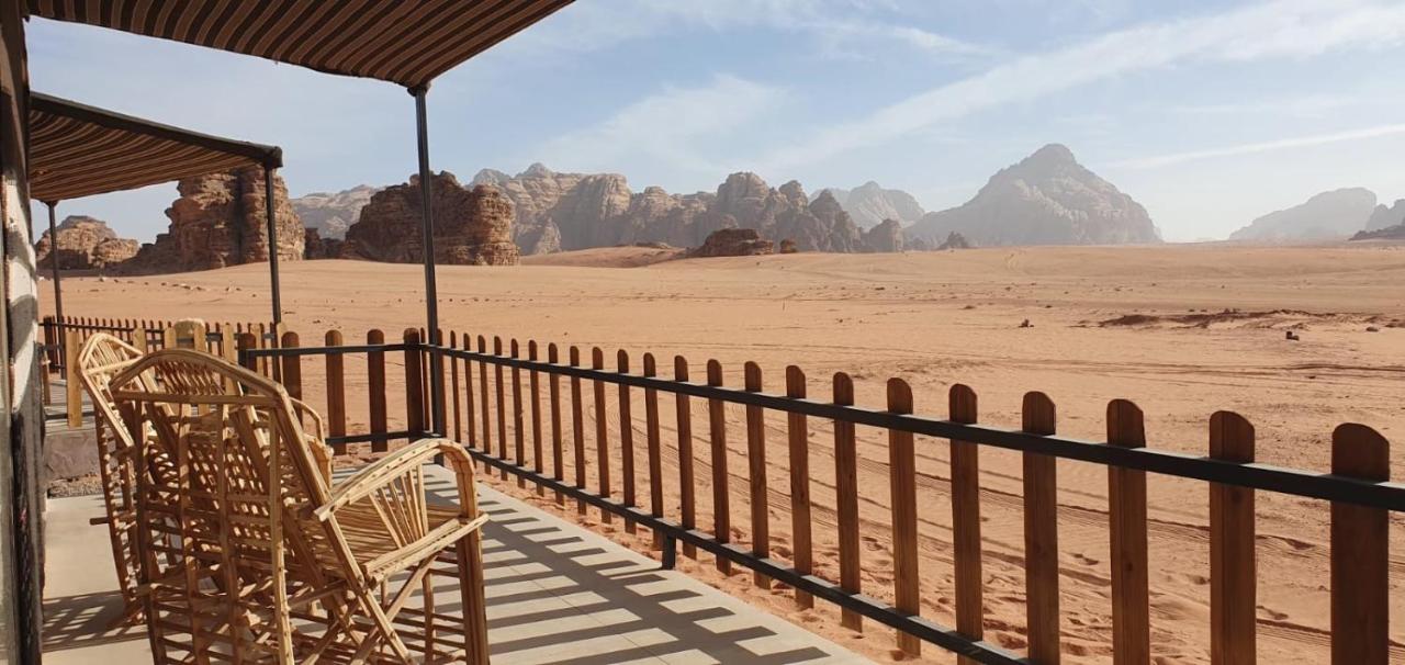 Wadi Rum Aura Camp - B&B Ramm