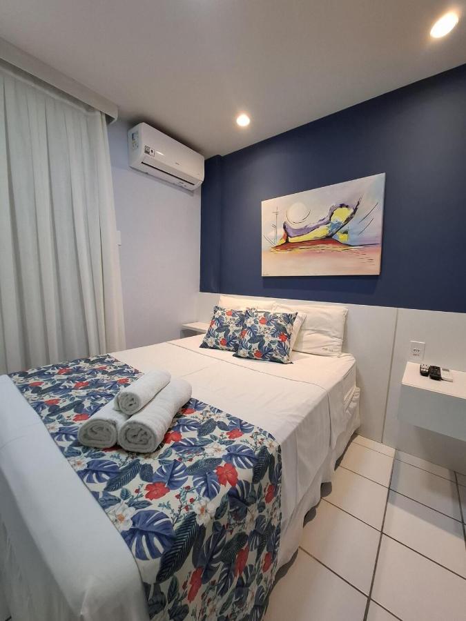 Flat Blue Ponta Negra Beach - Bed and Breakfast Natal