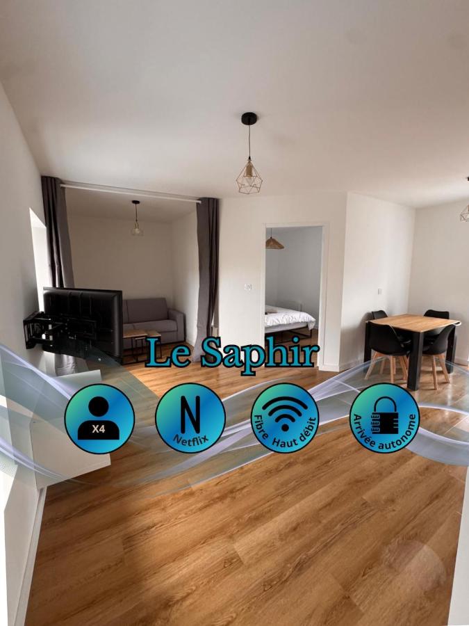 Le Saphir By Clem - Chambres d’hôtes Pélussin