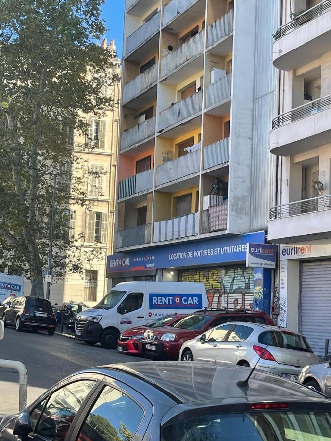 La petite Marseillaise - Ferienwohnung Marseille