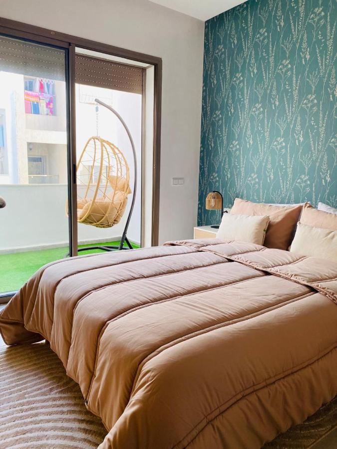 Appartement Moderne Centre-Ville Kenitra, à 5 min de la Gare TGV avec Ascenseur et Parking - B&B Kenitra