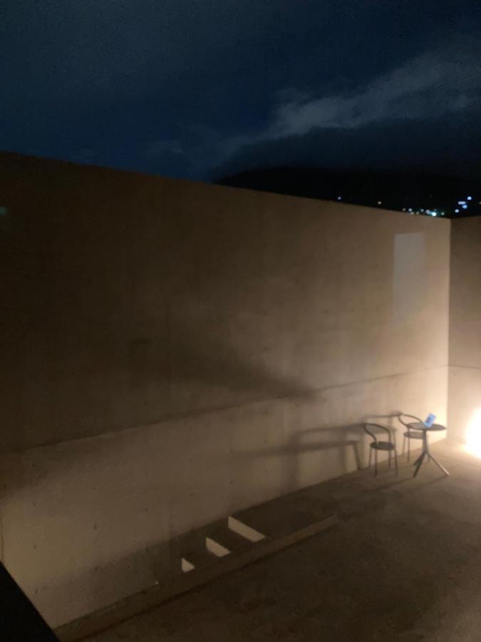 One Floor Designed by Architect Tadao Ando - B&B Ikoma