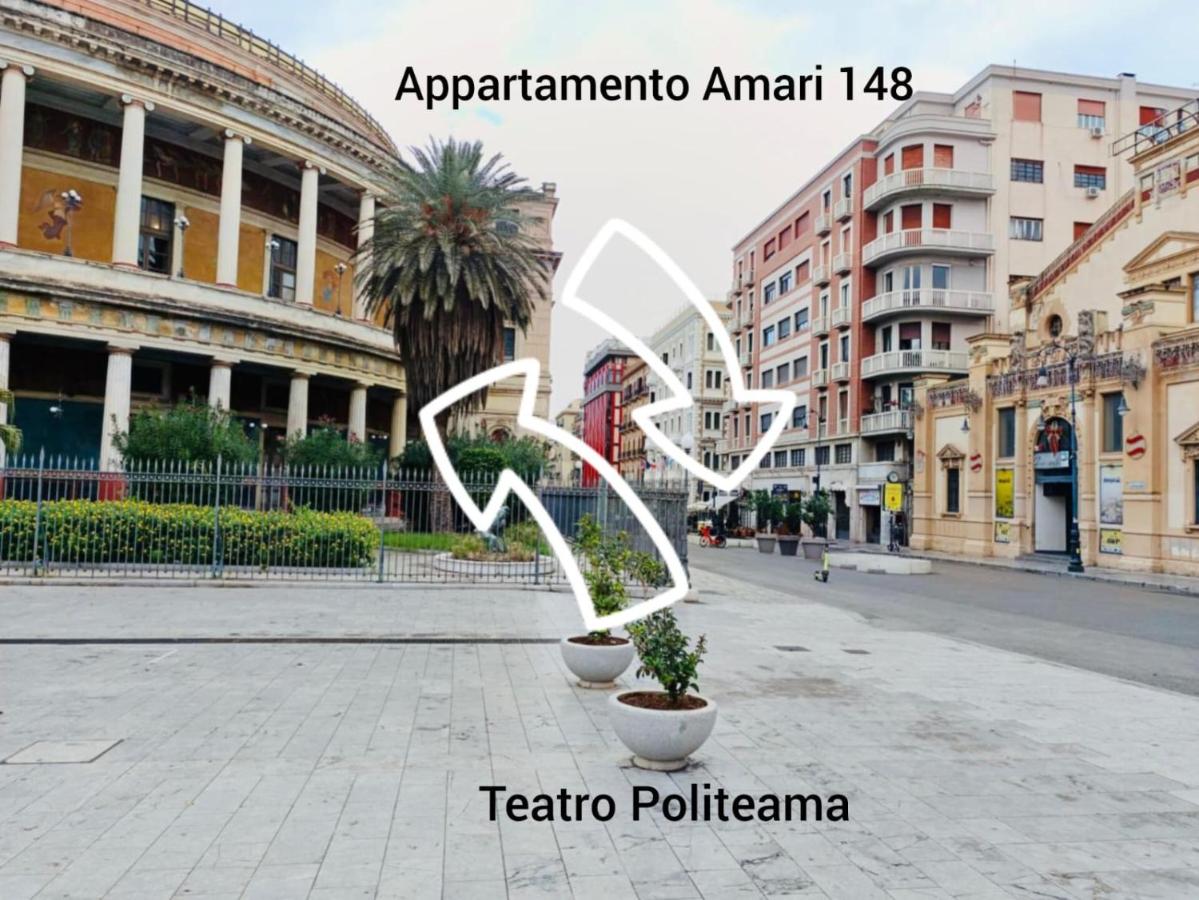 Appartamento Amari 148 - B&B Palermo