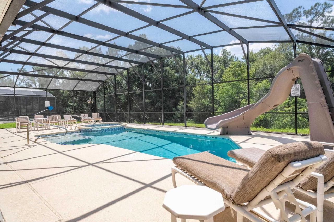 Waterslide 6 bed Lux Villa Emerald Island - B&B Kissimmee