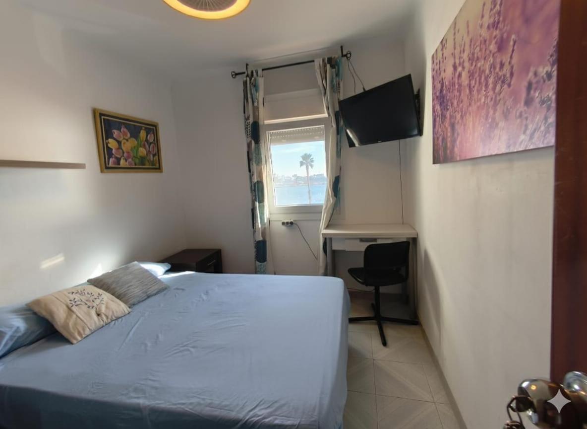 Doppelzimmer mit Meerblick