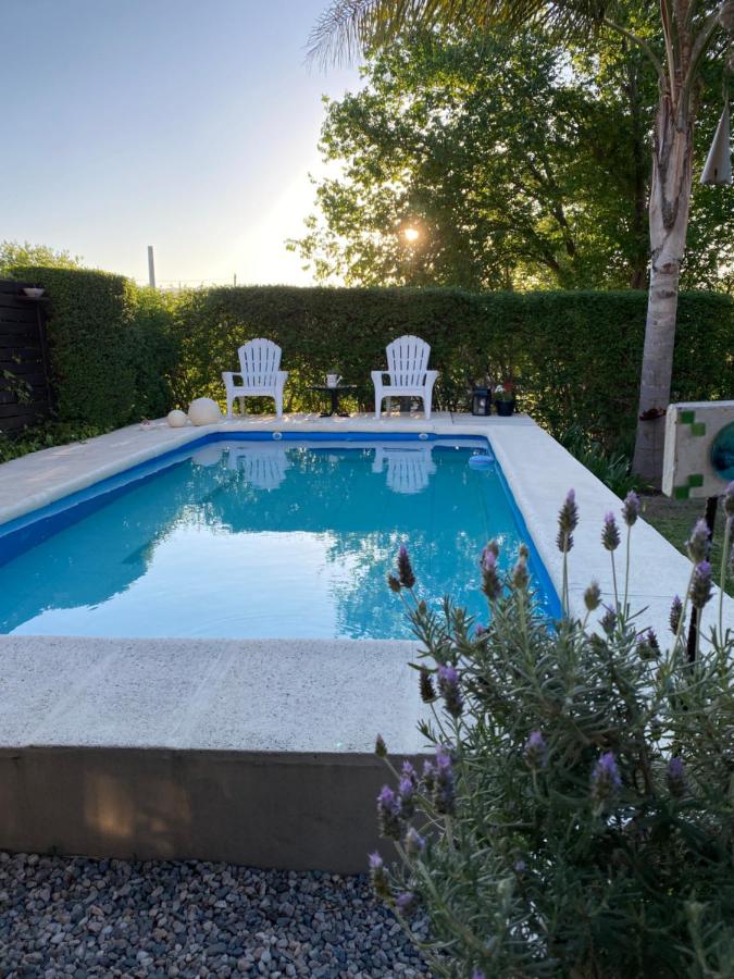 TANTI casa con pileta - B&B Córdoba