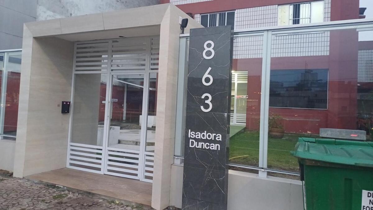 Apartment Av Duque de Caxias BEL-Brazil - Ferienwohnung Belém