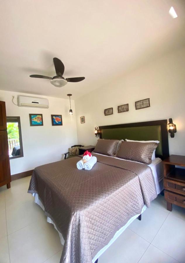 Superior Queen with Sea View - First Floor