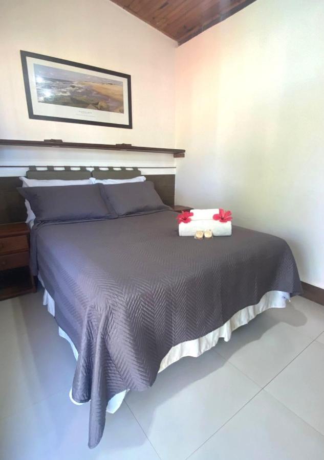 Tweepersoonskamer met Uitzicht op Zee - Begane Grond