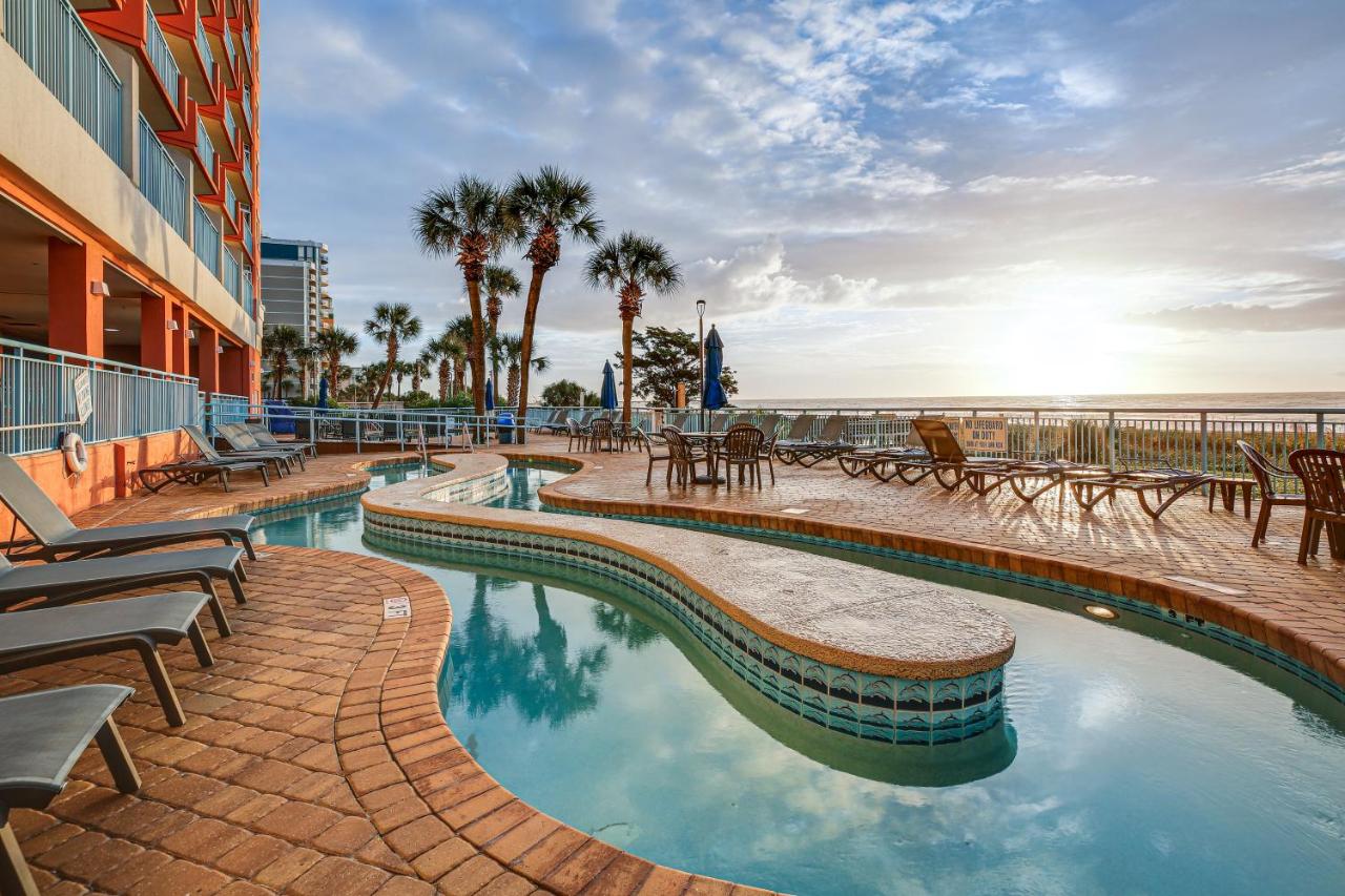 Myrtle Beach Retreat Steps to Ocean and Pier! - Ferienwohnung Myrtle Beach