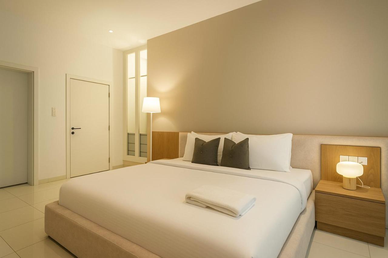 Apartment mit 2 Schlafzimmern und Balkon