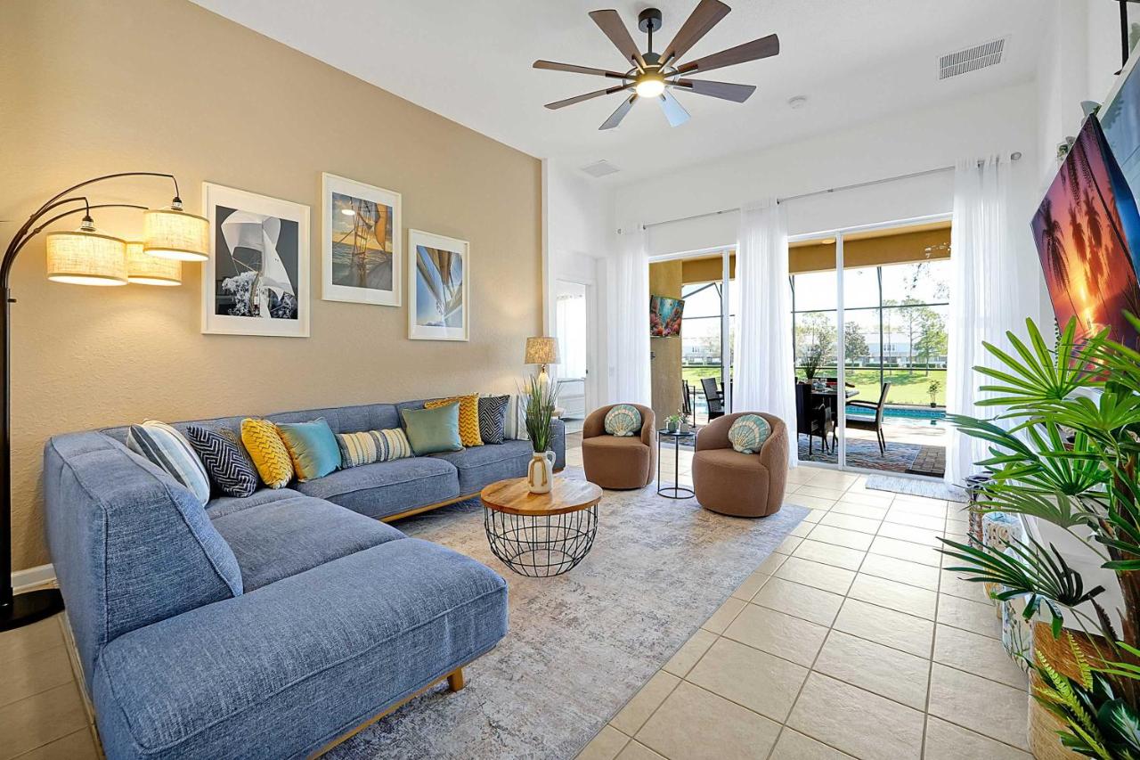 Windsor Hills Family Paradise - B&B Orlando