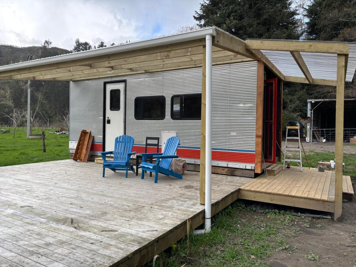 Tiny House at That Place - B&B Whanganui