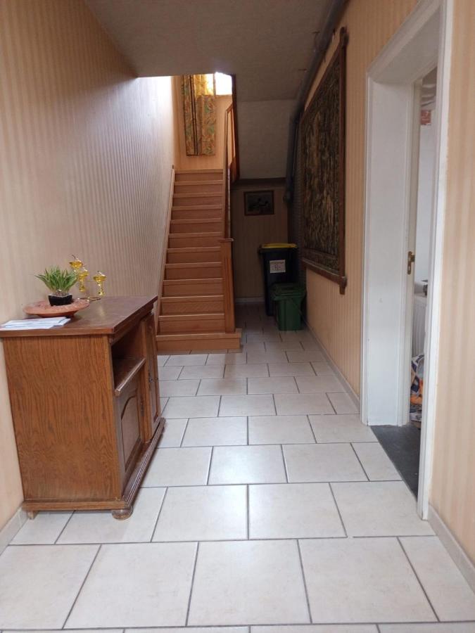 Badoumkassa - Chambres d’hôtes Welkenraedt