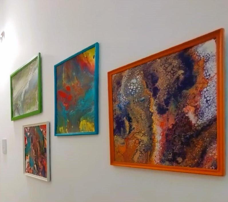 Catalina - Excelente ubicacion en pleno centro - 1B - B&B Santa Fe