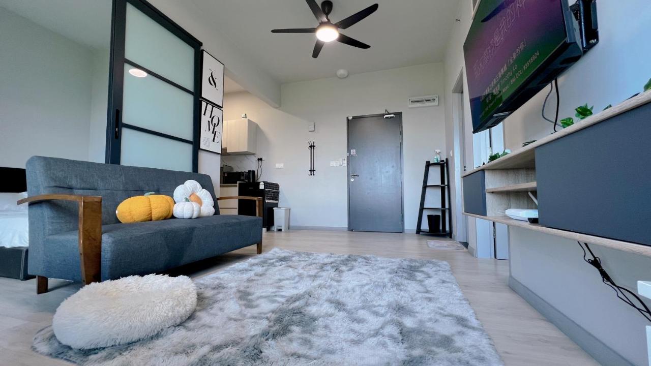 JQ D'Joyful Homestay 5 pax City SeaviewnHigh Floor LV29 - Chambres d'hôtes Kota Kinabalu