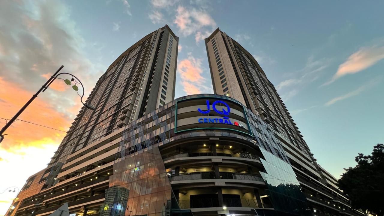 JQ D'Joyful Homestay 5 pax City SeaviewnHigh Floor LV29 - Chambres d'hôtes Kota Kinabalu