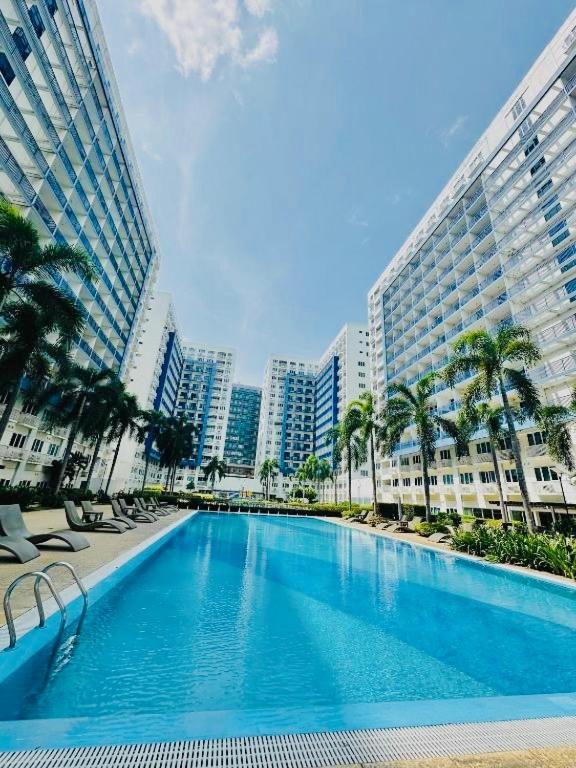 Sea Residences MOA Pasay City - Ruffa's Condotel - B&B Manila