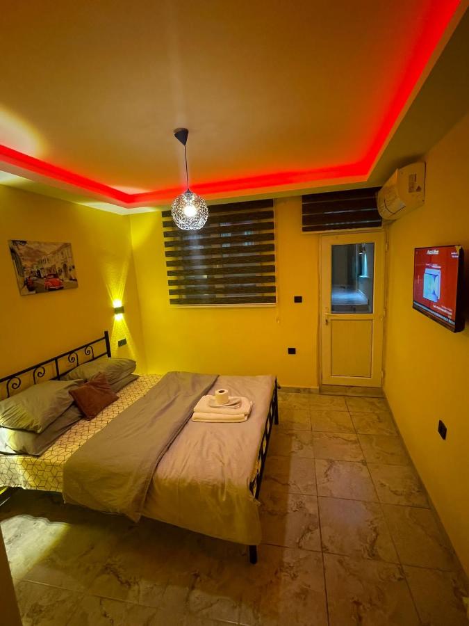 Suite Familiare con Balcone