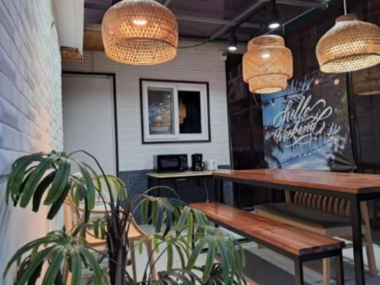 Mini's rooftop room - B&B Incheon