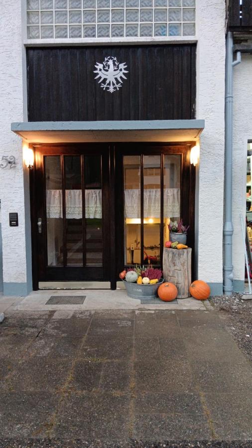 Ferienwohnung Landliebe - B&B Pinswang