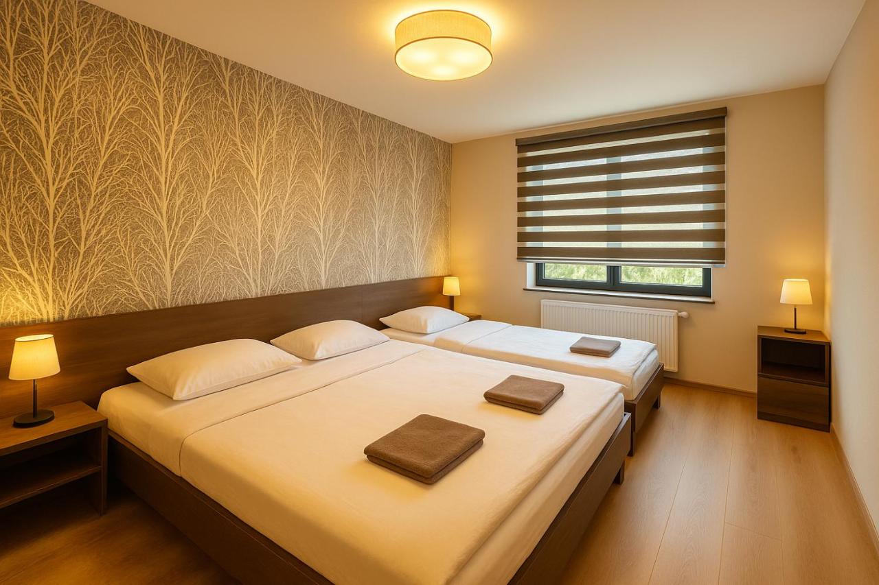 Triple Room with Garden View