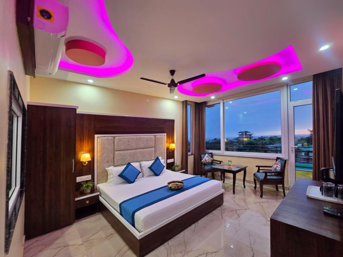 Chambre Double Deluxe avec Balcon