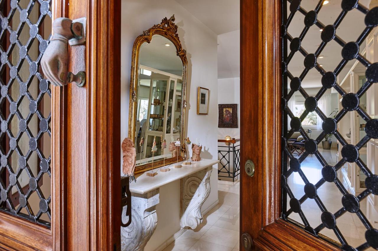 Villa con Piscina Privata