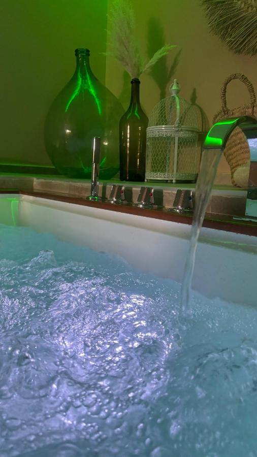 Suite Deluxe con Vasca Idromassaggio