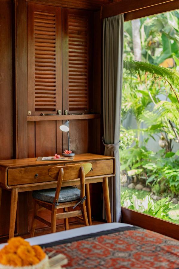 Suite - Vue sur Jardin