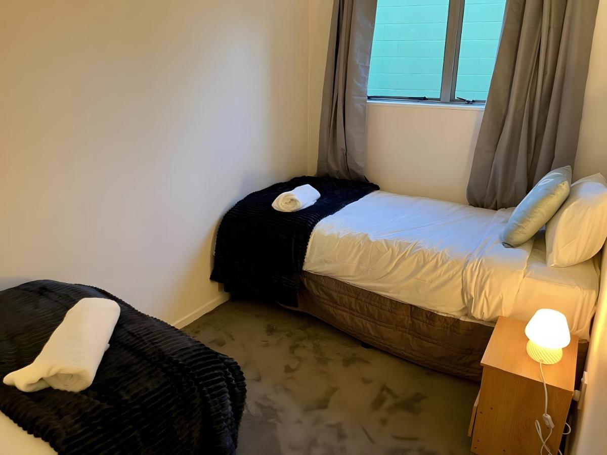 Two-Bedroom Family