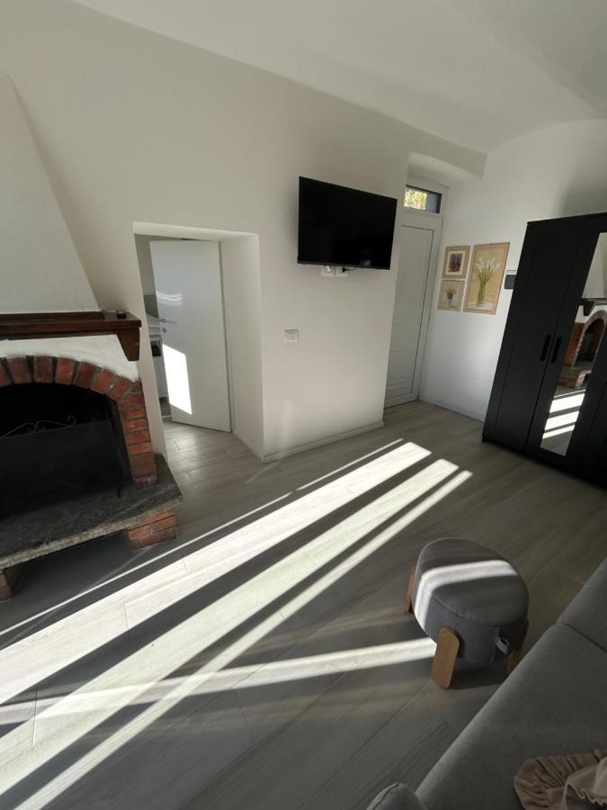 Camera Matrimoniale con Terrazza