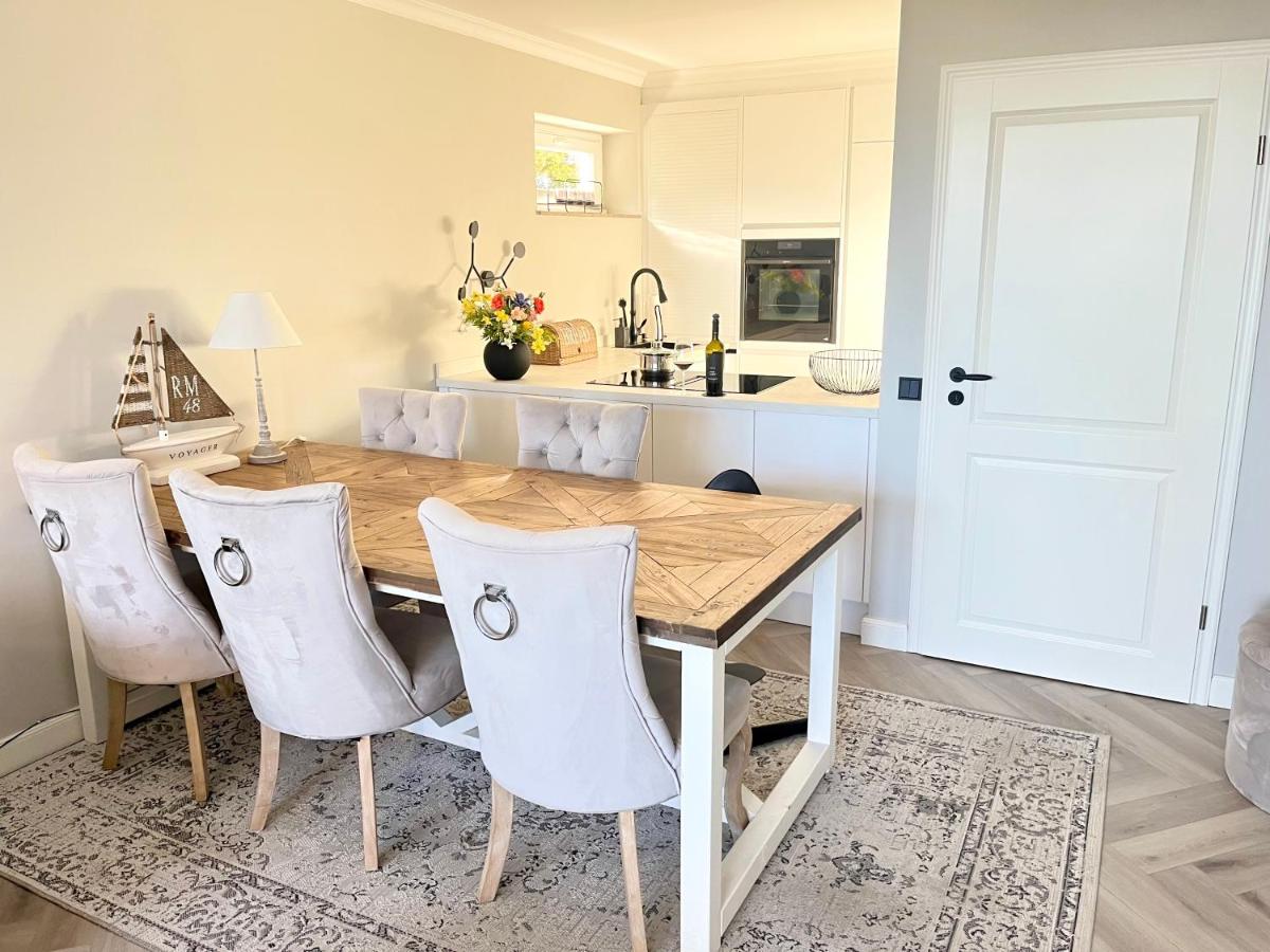 Hamptons Beach House Grömitz - Ferienwohnung Grömitz