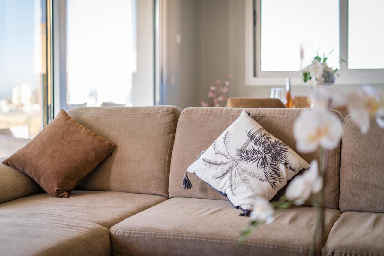 Apartamento con vistas al jardín