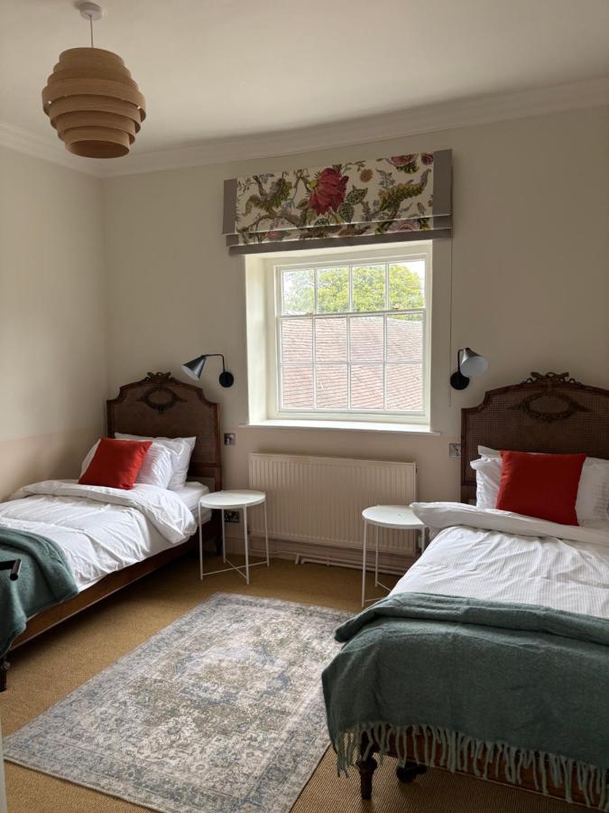 Standaard Kamer met 2 Bedden