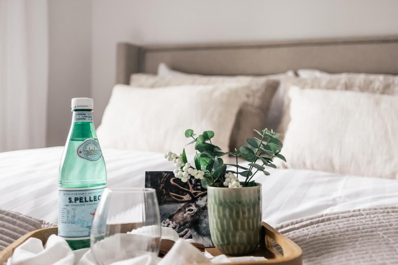 Hostit cozy apartments - B&B Rovaniemi