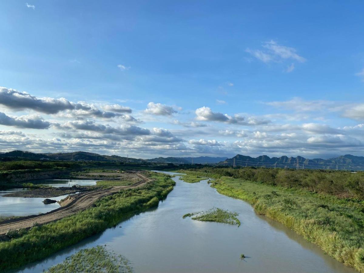 感作移居共創空間 Touching Job Hostel - B&B Qishan