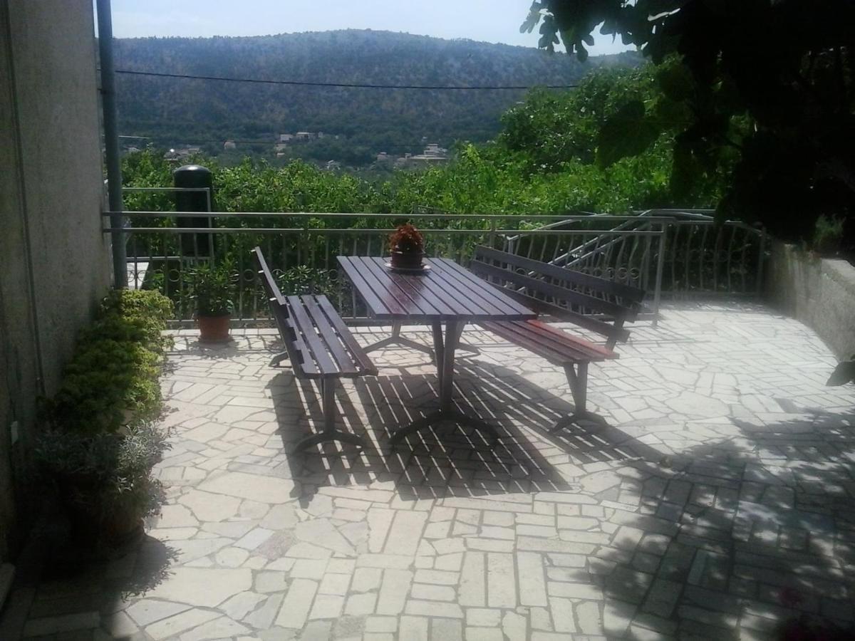 Apartment Zeljka - Ferienwohnung Bribir