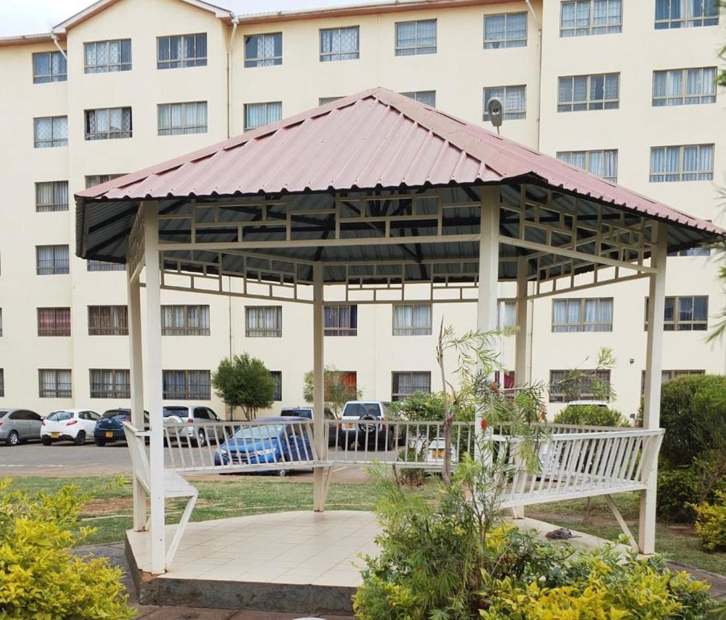 Work-from-Home Apartment Near JKIA & SGR Terminal - B&B Athi River